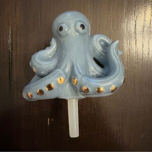 Nora Fleming - Under The Sea Octopus Mini - RETIRED